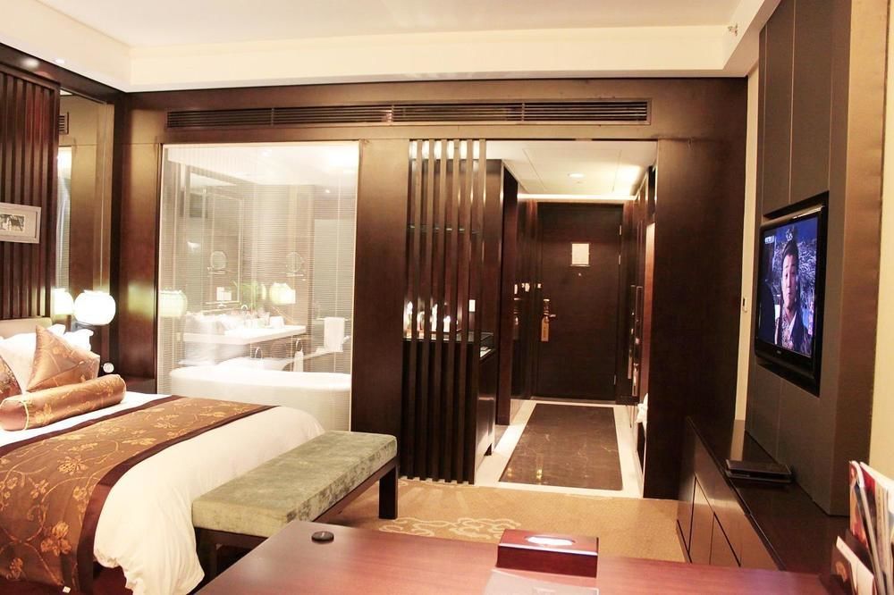 Xianheng Hotel Шаосін Екстер'єр фото